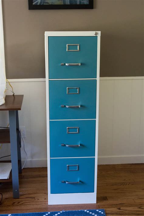 can you paint a steel filing cabinet|painting old metal kitchen cabinets.